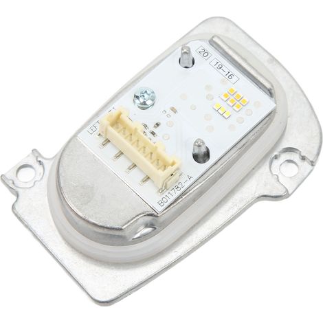 Module de contrôle source lumineuse LED DRL 8V0998473A, unité de commande phare gauche pour A3 RS3 12V (1/5)