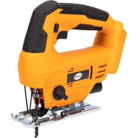 Bosch TD8219 Scie Sauteuse Sans Fil 18V Design Ergonomique