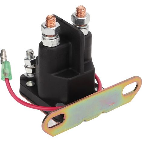 Solenode of relay of starter 4011335 Replacement for Polaris Sportsman 335 400 500 600 Store Xplorer (1/5)
