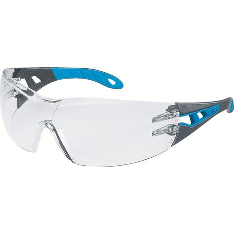 Lunettes de protection Uvex Incolore Polycarbonate antibuée, protection UV 400 ( Prix pour 1 )