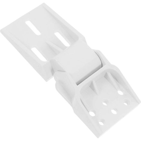 Charnière robuste pour porte pliante de vitrine réfrigérée HOMSFOU (1/5)