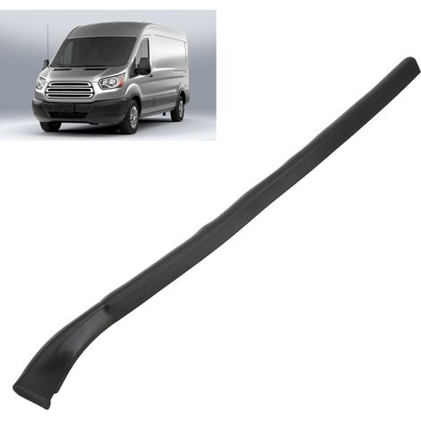 Joint d'étanchéité anti-pluie de porte avant gauche 1828404 pour Ford Transit MK 7 (58081) (1/5)