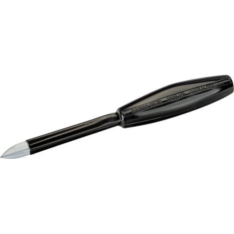 Bahco 3525HB  Dreikantschaber  80 mm (1/3)