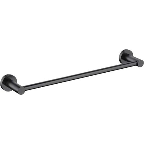OMNIRES Modern Project - Toallero, longitud 40 cm, antracita cepillado MP60214AT