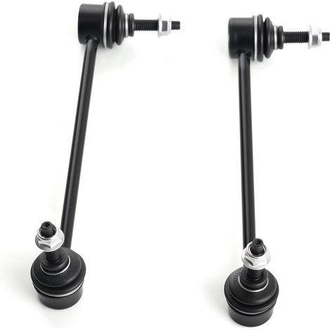 2PCS BARRA ESTABILIZADORA DELANTERA IZQUIERDA&DERECHA FOR MERCEDES CLASE A W168 (1/5)