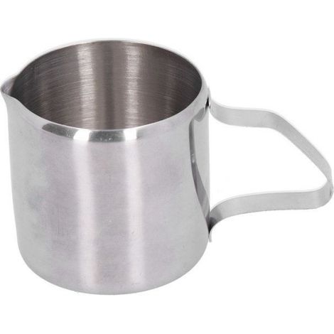 Tasse À Mousse De Café - Acier Inoxydable - 90 ml - 8,1 x 5 x 4,8 cm - 1 Pièce (1/5)