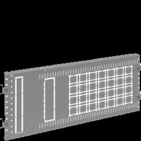 Cloison latérale complète, quadro.evo 300x800 - HAGER UC3080FUL