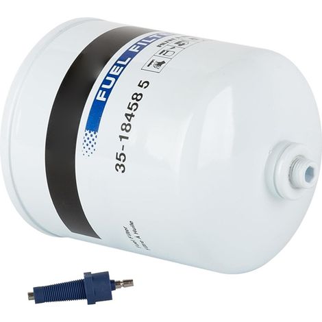 35-18458 5 Fertre to carburant séhartchateur d'eau für Motorcycthers hors-bord Mercury 2 temps Quickserver (1/4)