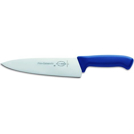 F. DICK ProDynamic Kochmesser Klingenlänge 21 cm Küchenmesser blau Messer