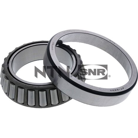 Poids-lourd roulements de roue - HDB185 - SNR - Compatible avec véhicule Mercedes