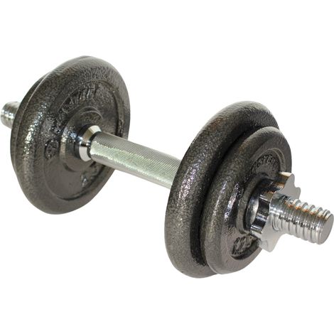 Kurzhantelset 10 kg MASTER