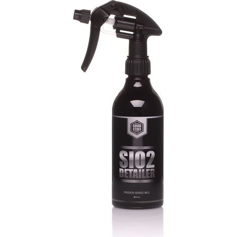 Keramischer Schnellreiniger SiO2 für Lacke 500ml Gutes Zeug (1/2)