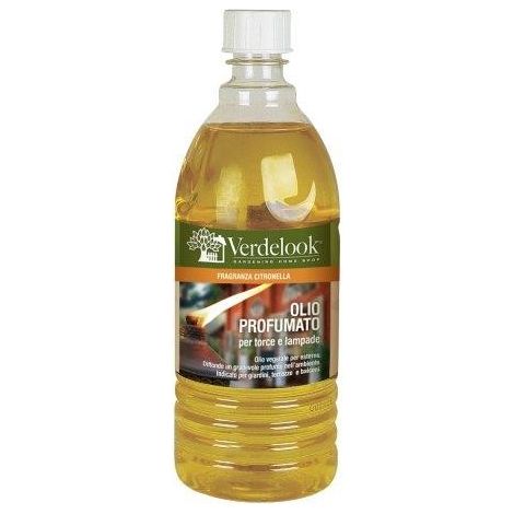 OLIO ALLA CITRONELLA LT. 1 (1/2)