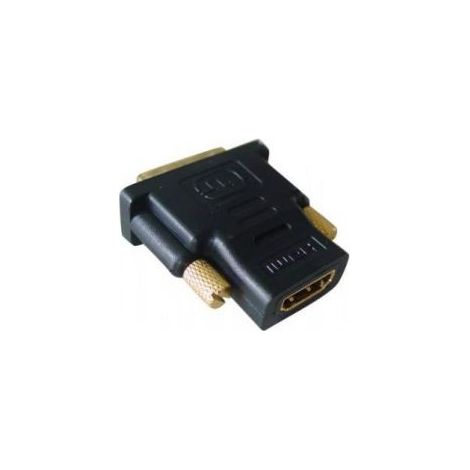 ADAPTADOR GEMBIRD HDMI HEMBRA A DVI MACHO (1/4)