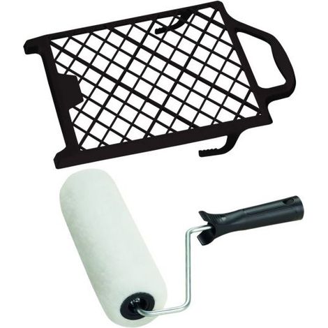 Herramienta de pintor westex vestan roller set 25 cm 2 piezas