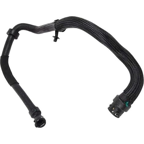 Durite de refroidissement de radiateur compatible avec Peugeot 208 (2008), Citroën 206, 207 et DS3 (référence 9675906380).
