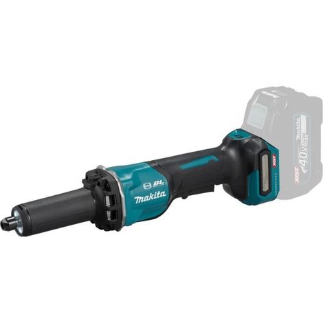 Makita Smerigliatrice diritta 40 V Brushless XGT senza batteria