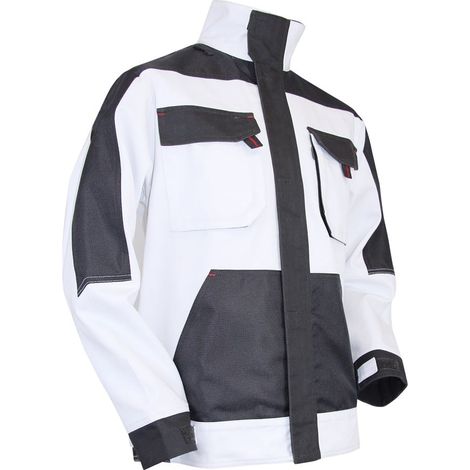 LMA Giacca Traceur Bianco / Grigio notte - 2128