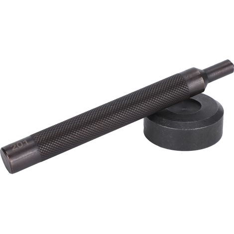 Outil de fixation manuel pour rivets et boutons - Bloc de base antidérapant DIY (1/5)