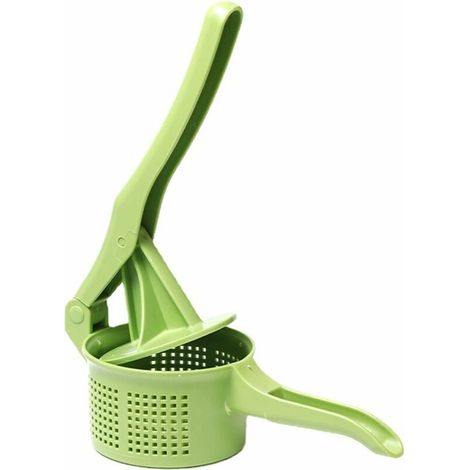 Green Mobility-Outil portatif de déshydratation de légumes, farce de légumes de pressage multi-fonctionnelle créative à la maison, adaptée à la maison, aux voyages et aux fêtes (1/5)