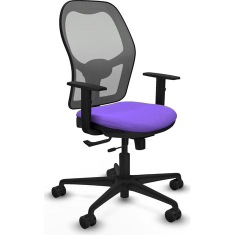 Silla de Oficina Jorquera Piqueras y Crespo 1D036N0 Lila