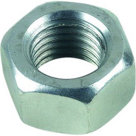Écrou hexagonal HU ISO 4032 classe 8 - 3 mm Zingué - BIVI