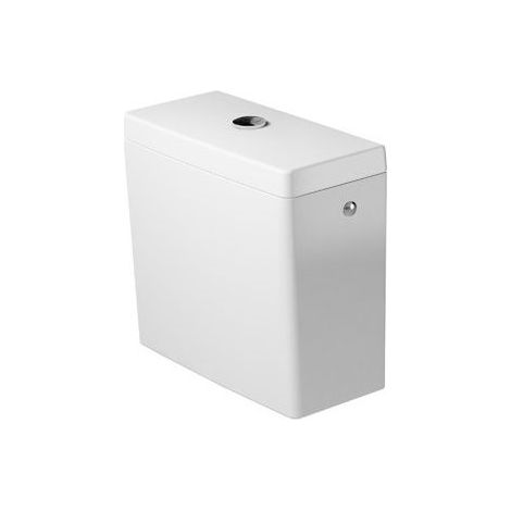 Duravit Starck 3 Spülkasten, Anschluss links und rechts, (1/5)