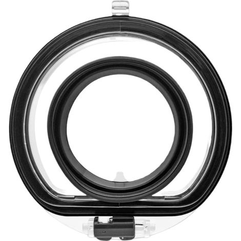 Couvercle de Bac à Poussière de Rechange avec Joint d‘Étanchéité, Compatible pour Dyson V10 V11 V15 SV12 SV14 SV15 SV22 (1/5)