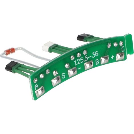 Suitable for Elite scooter motors, electric scooters with Hall effect sensors and Hall effect circuit board sensors for temperature regulation (1/4)