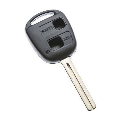 GUSCIO CHIAVE AUTO TOYOTA TOY40BRS2 SILCA