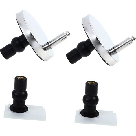Fixation Abattant Wc, 1 Set (1/5)
