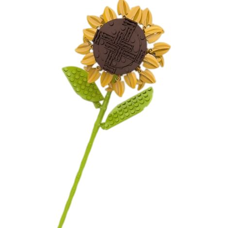 Pflanzenstrauß – Künstliches Blumenarchitektur-Set – Tischdekoration oder Blumenstrauß für Zuhause – Geschenkidee für Mädchen, Jungen und Teenager ab 8 Jahren – Pflanzenkollektion (1/5)
