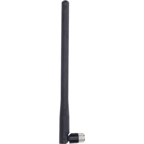 Antenne 4G portable multifonctionnelle d'extérieur, omnidirectionnelle, à gain élevé, étanche, adhésive
