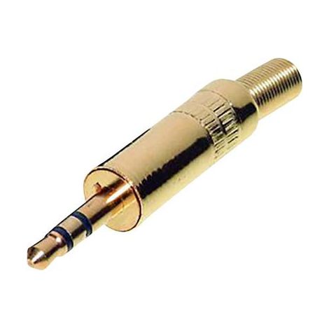 JACK 3.5 MM MÂLE, DROIT TRU COMPONENTS 1559794 NOMBRE DE PÔLES (NUM): 3 STÉRÉO OR 1 PC(S)
