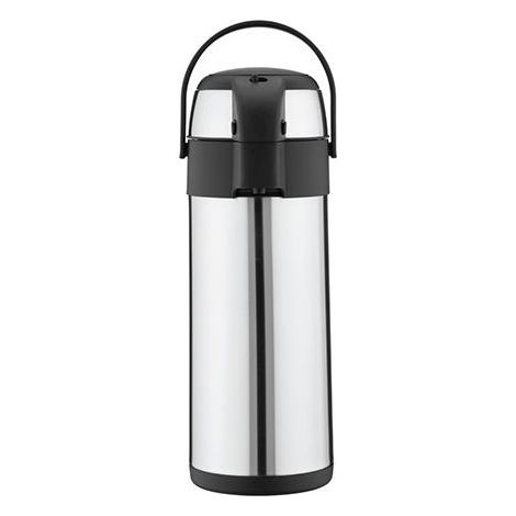 Pioneer Airpot 4.0 Litre Stainless Steel Vacuum Flask