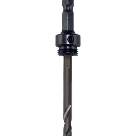 Guide drill bit morse precisione migliorata trapano 210mm