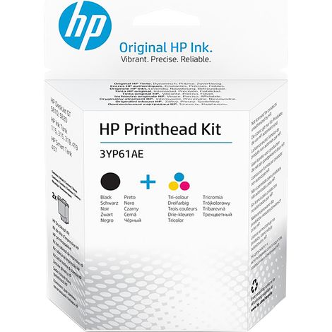 Hewlett Packard HP Printhead No (3YP61AE) (1/3)