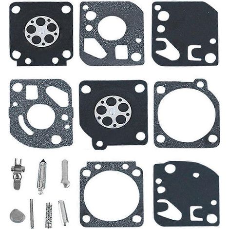 Joints et membranes de carburateur pour souffleur et débroussailleuse Ryobi 26cc/30cc Zama RB-29 (1/5)