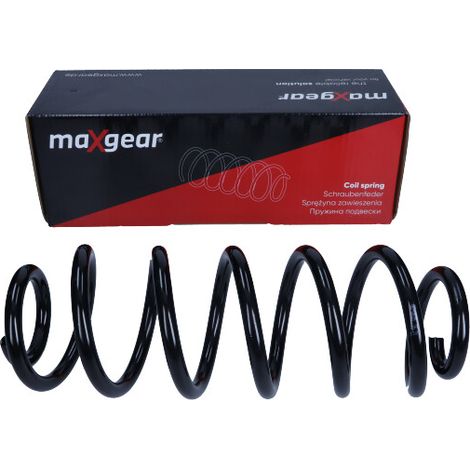 Ressort de suspension MAXGEAR 60-0835D pour SUPERB II, SUPERB II (1/2)