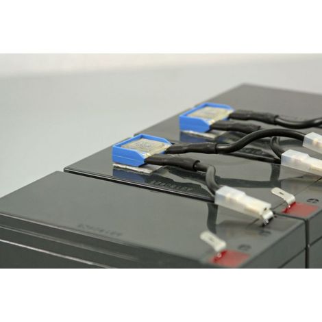 Ersatz-Akku für APC-Back-UPS RBC8 fertiges Batterie Modul zum Austausch Plug & Play (1/5)