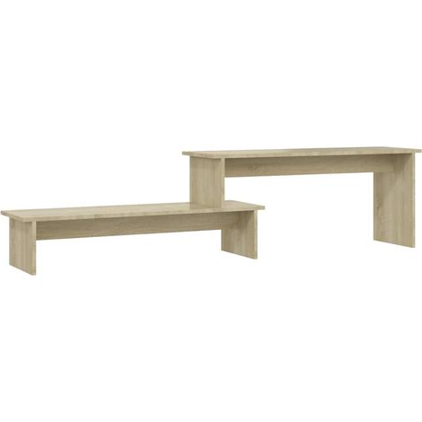 Maison Exclusive - TV-Schrank Sonoma-Eiche 180x30x43 cm Holzwerks (1/5)