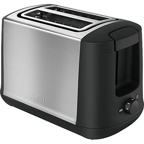 Tefal TT340830 tostapane nero 850 W 2 fette (1/4)