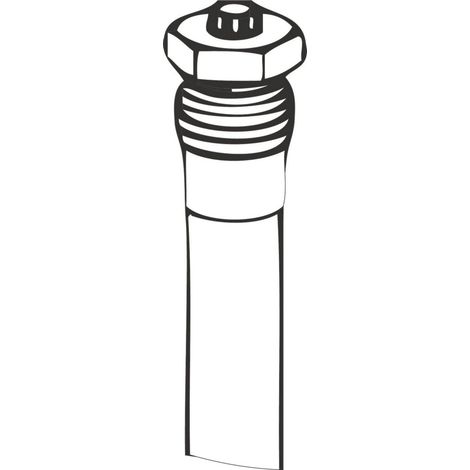BOSCH Anode 21,5 x 600 G3/4, 8738718844