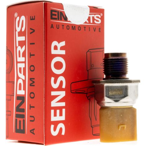 Sensore di pressione del carburante per Audi A1 8X A3 8P A5 8F A6 C7 Q5 8RB (1/4)