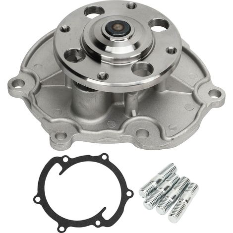 Pompe à eau moteur 12566029, refroidissement liquide de refroidissement pour Equinox Impala Malibu Traverse (1/5)
