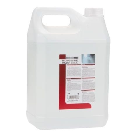Líquido de Alta Densidad para Máquina de Niebla - 5l