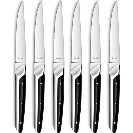 Emperor - Coffret magnet 6 couteaux steak (1/5)