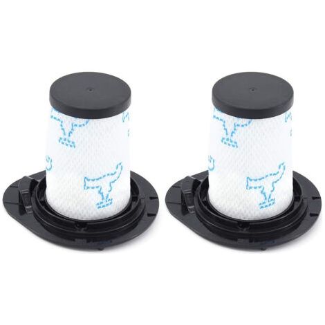 5er-Pack Filter für Rowenta Air Force 460 All In One Rh92xxwanan