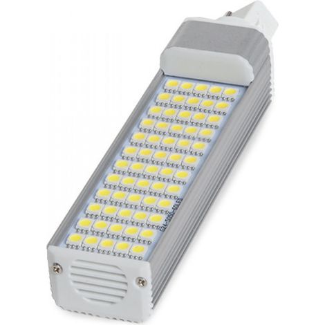 Lampadina LED G24 12W 1.000Lm 6000ºK 40.000H [CA- HLG24-4P-12W-CW]