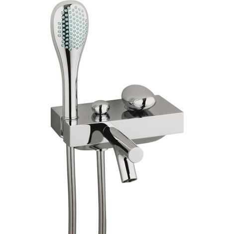 VITRA A41802 Mitigeur monocommande baignoire/douche Istanbul